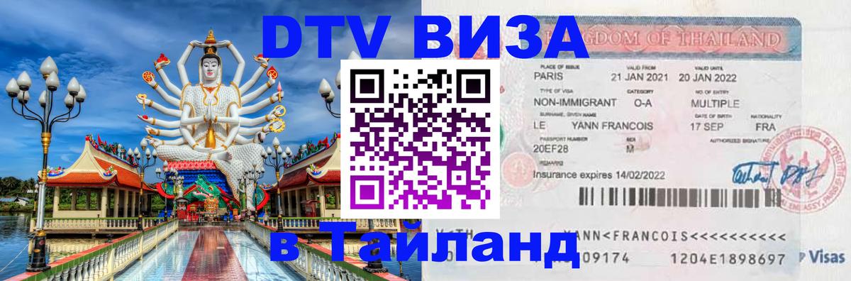 Visa ДТВ Тайланд помощь Пушкино 
